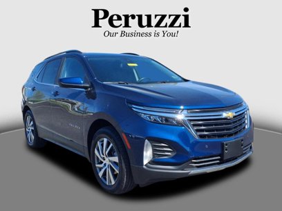 Certified 2022 Chevrolet Equinox LT