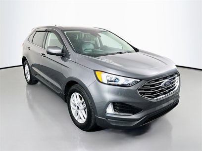 Used 2021 Ford Edge SEL w/ Convenience Package