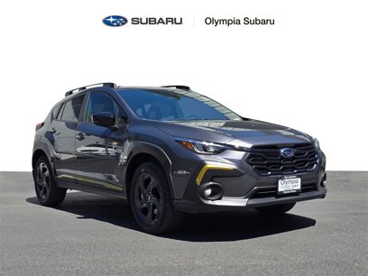 New 2025 Subaru Crosstrek 2.5i Sport