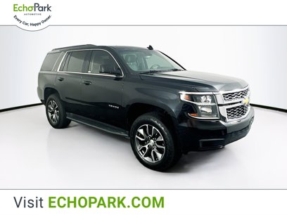 Used 2018 Chevrolet Tahoe LT