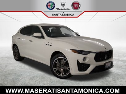 Certified 2022 Maserati Levante Modena