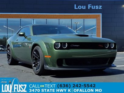 Used 2023 Dodge Challenger R/T Scat Pack