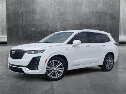 New 2024 Cadillac XT6 Premium Luxury w/ Technology Package