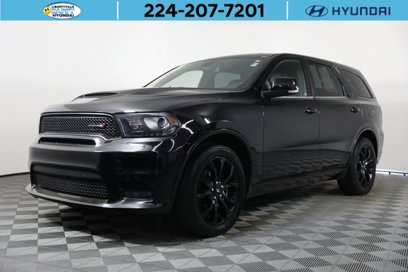 Used 2019 Dodge Durango R/T w/ Blacktop Package
