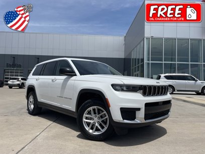 Used 2023 Jeep Grand Cherokee L Laredo