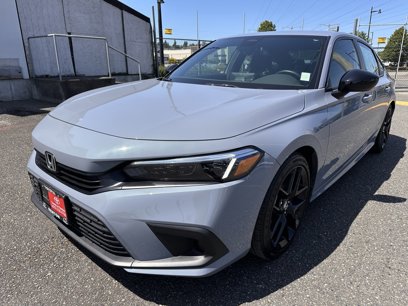 Used 2024 Honda Civic Sport