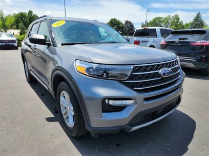 Used 2022 Ford Explorer XLT w/ Equipment Group 202A