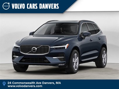 Certified 2022 Volvo XC60 B5 Momentum w/ Advanced Package