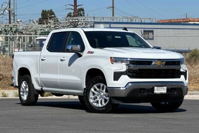 New 2026 Chevrolet Silverado 1500 LT