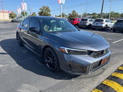 New 2025 Honda Civic Sport