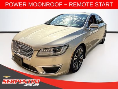 Used 2017 Lincoln MKZ Reserve w/ Climate Package