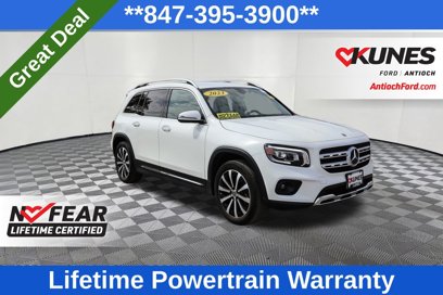 Used 2023 Mercedes-Benz GLB 250 4MATIC