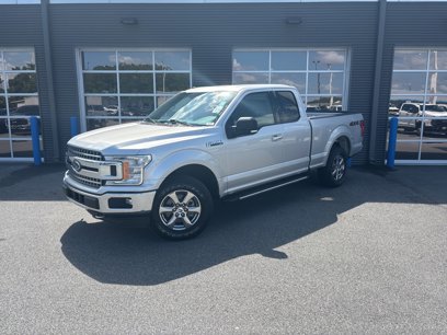 Used 2018 Ford F150 XLT w/ Equipment Group 301A Mid