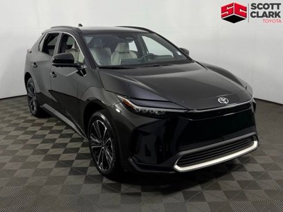 Used 2024 Toyota bZ4X Limited w/ Weather Package