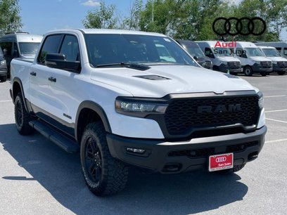 Used 2025 RAM 1500 Rebel w/ Rebel Level 1 Equipment Group