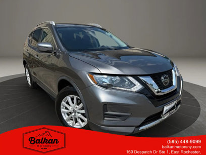 Used 2019 Nissan Rogue SV