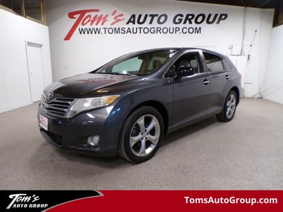 Used 2009 Toyota Venza AWD