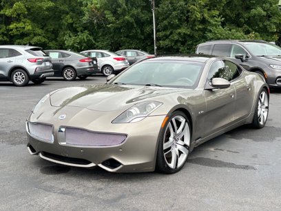 Used 2012 Fisker Karma EcoSport