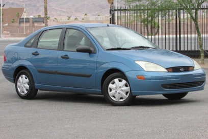 Used 2001 Ford Focus LX