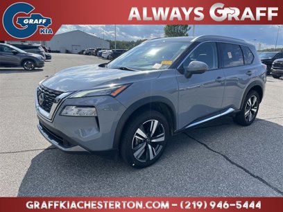 Used 2023 Nissan Rogue SL