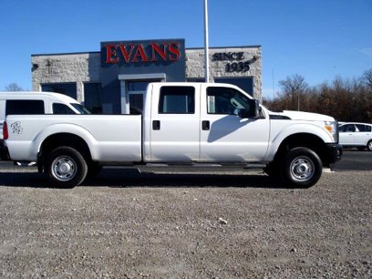 Used 2012 Ford F250 XL w/ Snow Plow Prep Pkg