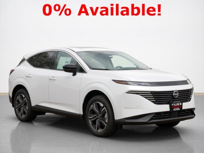 New 2025 Nissan Murano SL
