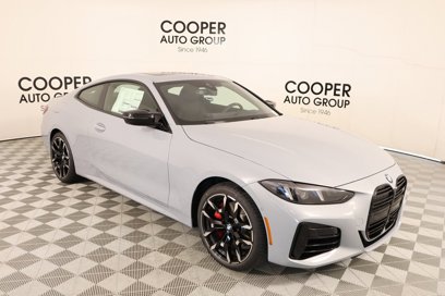 New 2026 BMW 440i xDrive Coupe w/ Premium Package