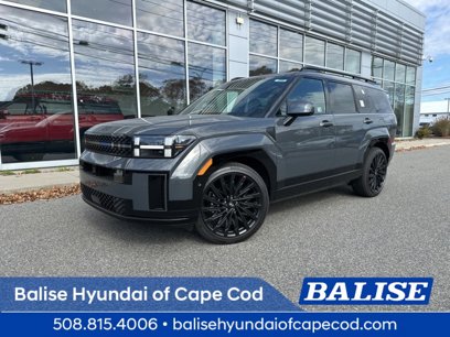 New 2025 Hyundai Santa Fe Calligraphy