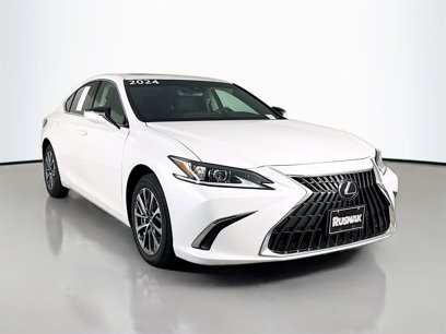 Used 2024 Lexus ES 350