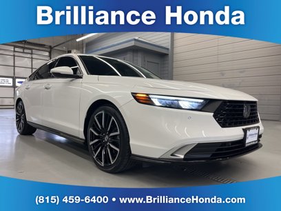 Used 2023 Honda Accord Touring