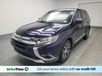 Used 2018 Mitsubishi Outlander ES