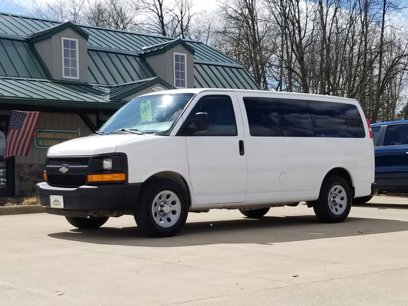 Used 2014 Chevrolet Express 1500 LS