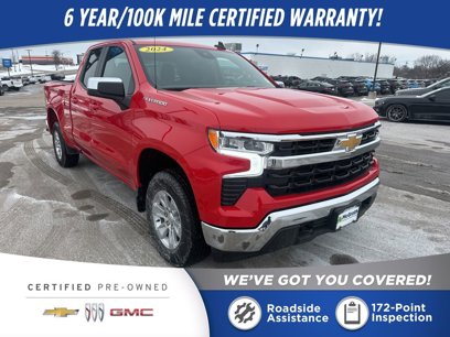 Used 2024 Chevrolet Silverado 1500 LT