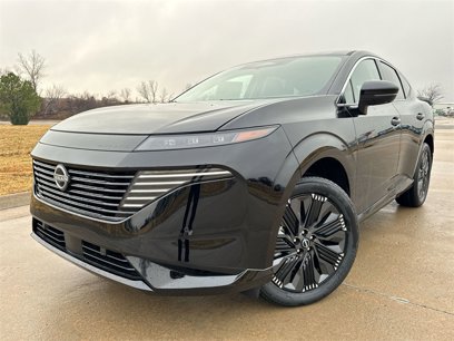 New 2025 Nissan Murano Platinum
