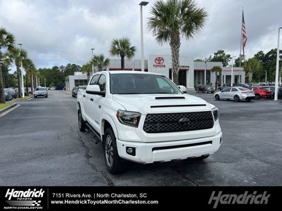 Used 2021 Toyota Tundra SR5 w/ TRD Sport Plus Package