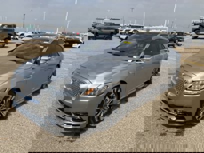 Used 2020 Lincoln Continental Reserve w/ Luxury Package