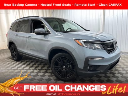 Used 2022 Honda Pilot Special Edition