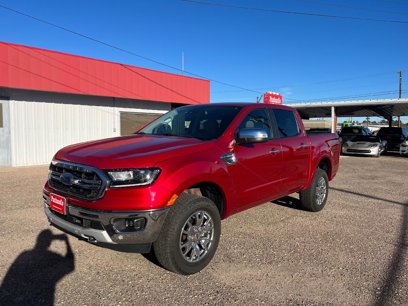 Used 2021 Ford Ranger Lariat w/ Equipment Group 501A High