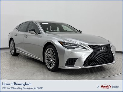Certified 2024 Lexus LS 500