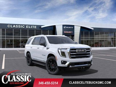 New 2025 GMC Yukon Elevation