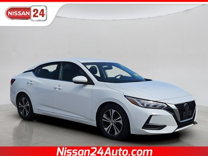 Certified 2021 Nissan Sentra SV