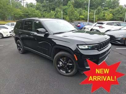 Used 2023 Jeep Grand Cherokee L Laredo