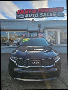 Used 2021 Kia Sorento EX