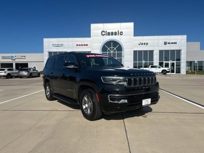 Used 2023 Jeep Wagoneer 2WD