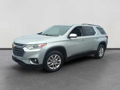 Used 2021 Chevrolet Traverse LT
