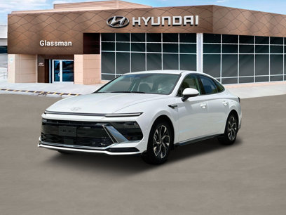 New 2025 Hyundai Sonata SEL
