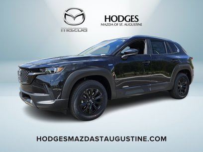 New 2025 MAZDA CX-50 2.5 Hybrid w/ Preferred Pkg