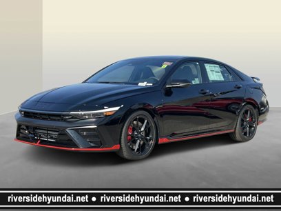 New 2025 Hyundai Elantra N w/ Cargo Package
