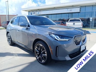 Used 2025 BMW X3 xDrive30i w/ Convenience Package