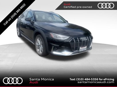 Used 2022 Audi A4 2.0T allroad Premium w/ Convenience Package